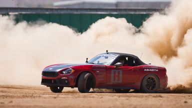 Road Racers VS. Drifters - Grip and Slip Battle to Become the Next Hoonigan