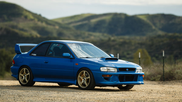 Flat 6 Swapped Subaru GC8: Swapping the Right Way With I-Wire’s 3.6rs