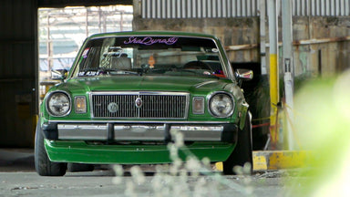 V8 Swapped 70s Cressida With a Madman Behind the Wheel