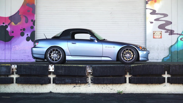 Goodbye Kado! Y2K Whips Farewell Donuts in Honda S2000