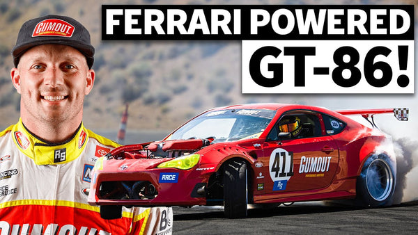 Ferrari V8 Swapped Toyota 86: Ryan Tuerck’s GT4586 Sounds INSANE