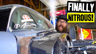 Fleet Repairs: Fixing NOS on the Tri-Five by Fire, and Giving the Suburban Better Spark