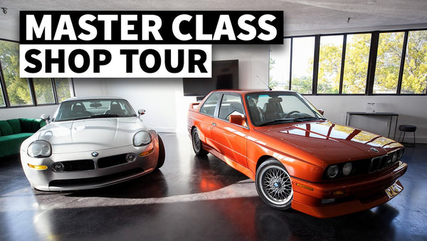 The Ultimate Euro Garage… in Miami? Masterclass Automotive’s Newest Projects