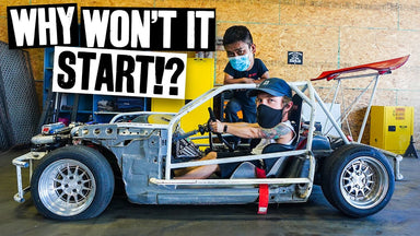 Bringing Shartkart Back to Life, Suppy is Back, and a NEW Miata Build!?