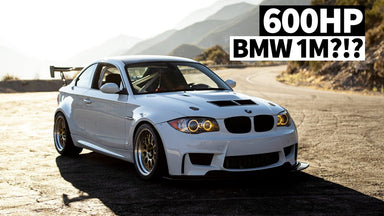 530whp Widebody BMW 135i is a Daily Driven Time Attack Ripper