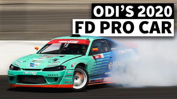 Odi Bakchis’ NEW Supercharged V8 Powered Nissan S15 is Built to Go 110%