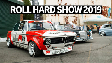 Slam City: Top Choices at the UK's Roll Hard Show 2019