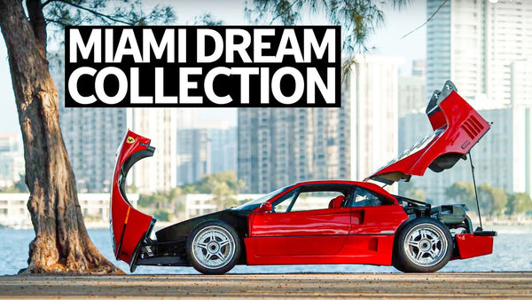 Supercars and Speedboats: Best Low Key Car Collection Ever, Hidden Compound in Miami