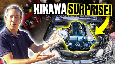Hert's GS300 Finally Gets its 2JZ Installed, PLUS a Surprise Kikawa Visit at Home!