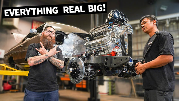 Rims Real Big, Brakes Real Big, Everythang Real Big!