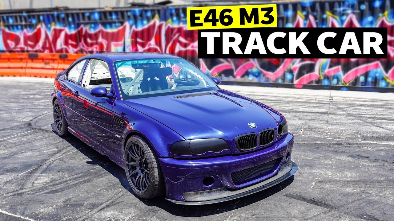 BMW E46 M3 - Other race cars 