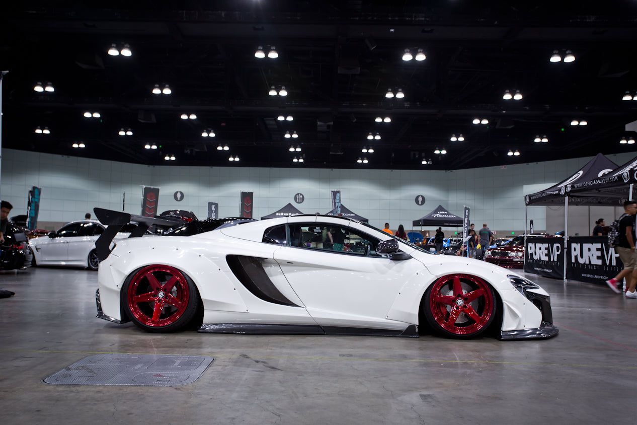 Wekfest Los Angeles 2018: The Best of Southern California