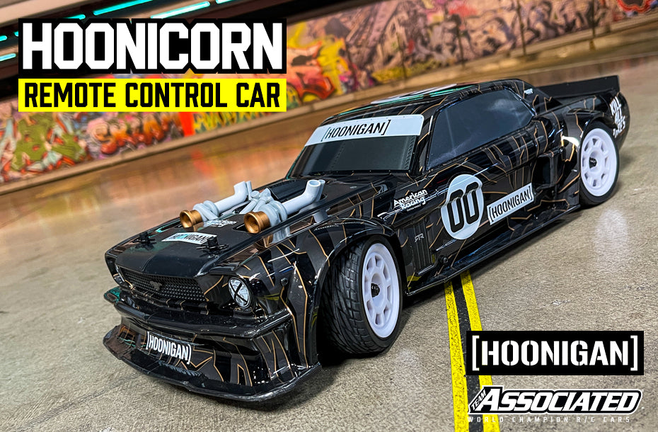 HOONIGAN RC