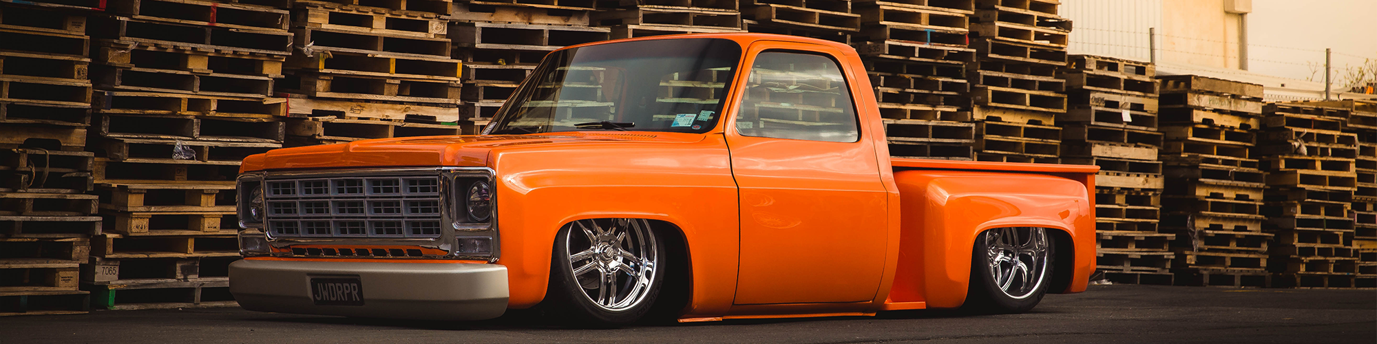 AMERICAN RACING
