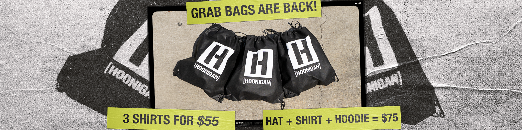 Grab Bags