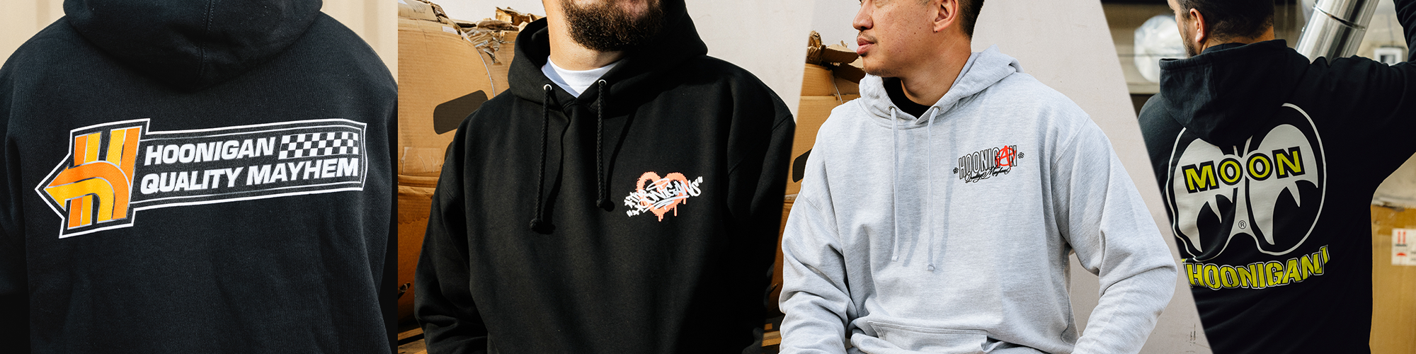 HOODIES