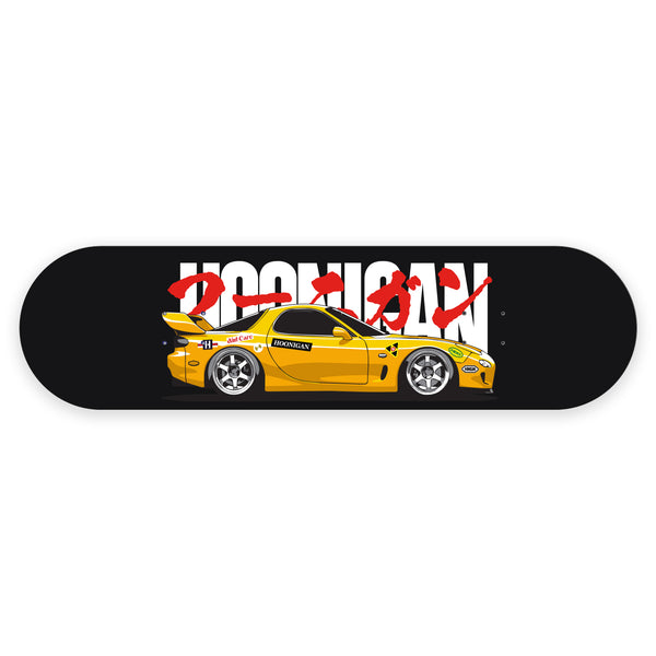 Hoonigan Skate Decks