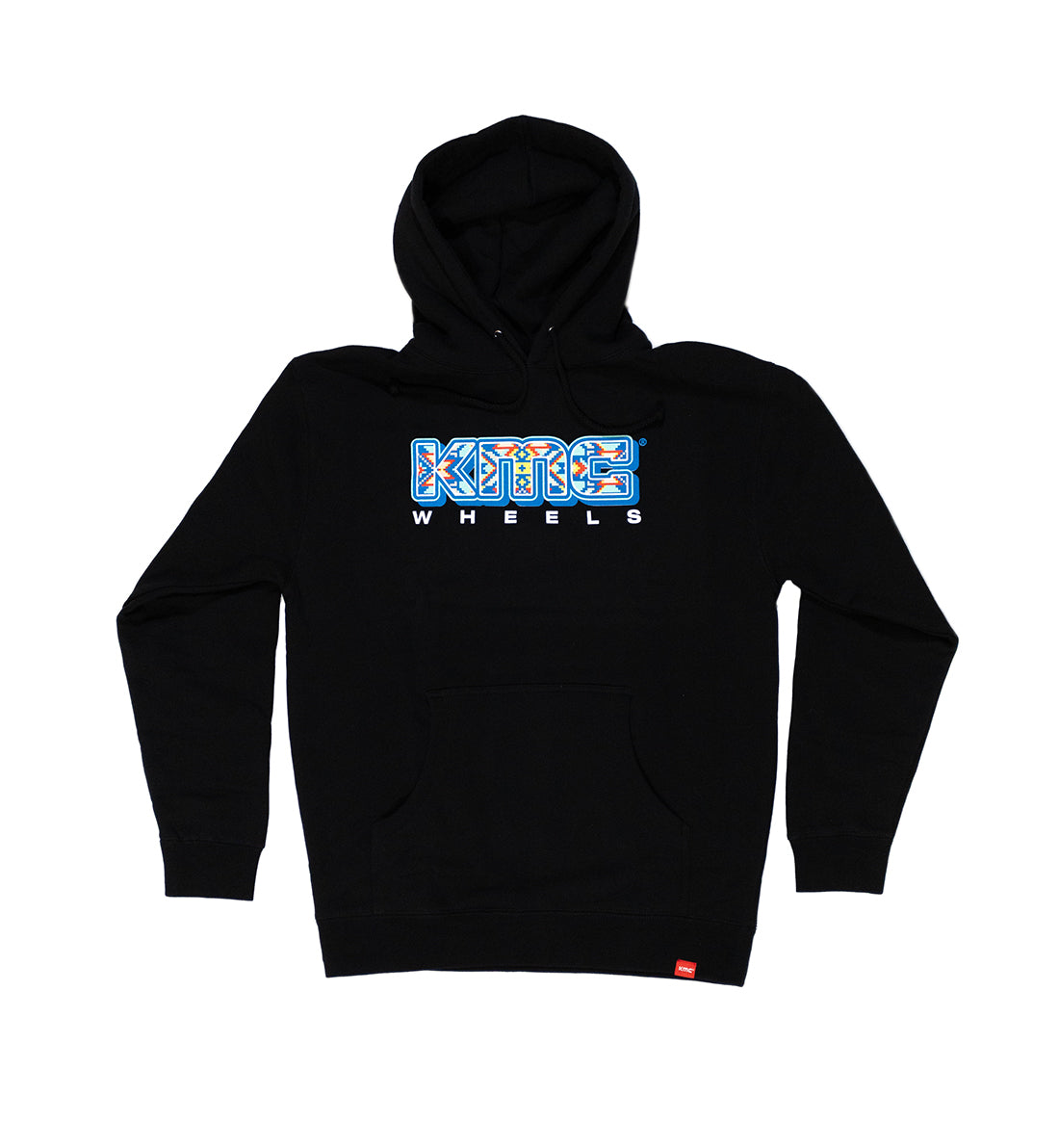 White thrasher 2024 hoodie with roses