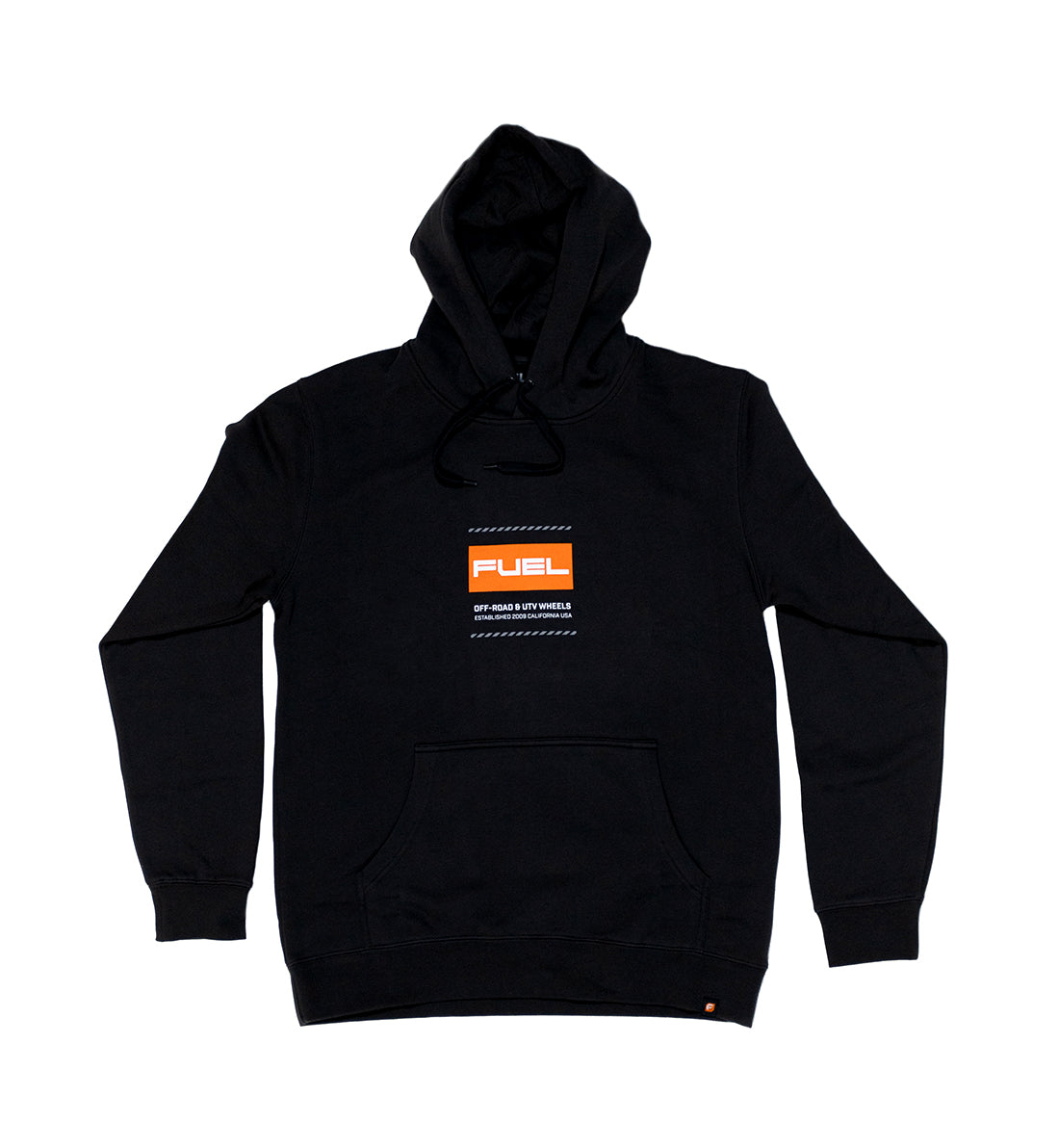 Fuel CUT Pullover Hoodie