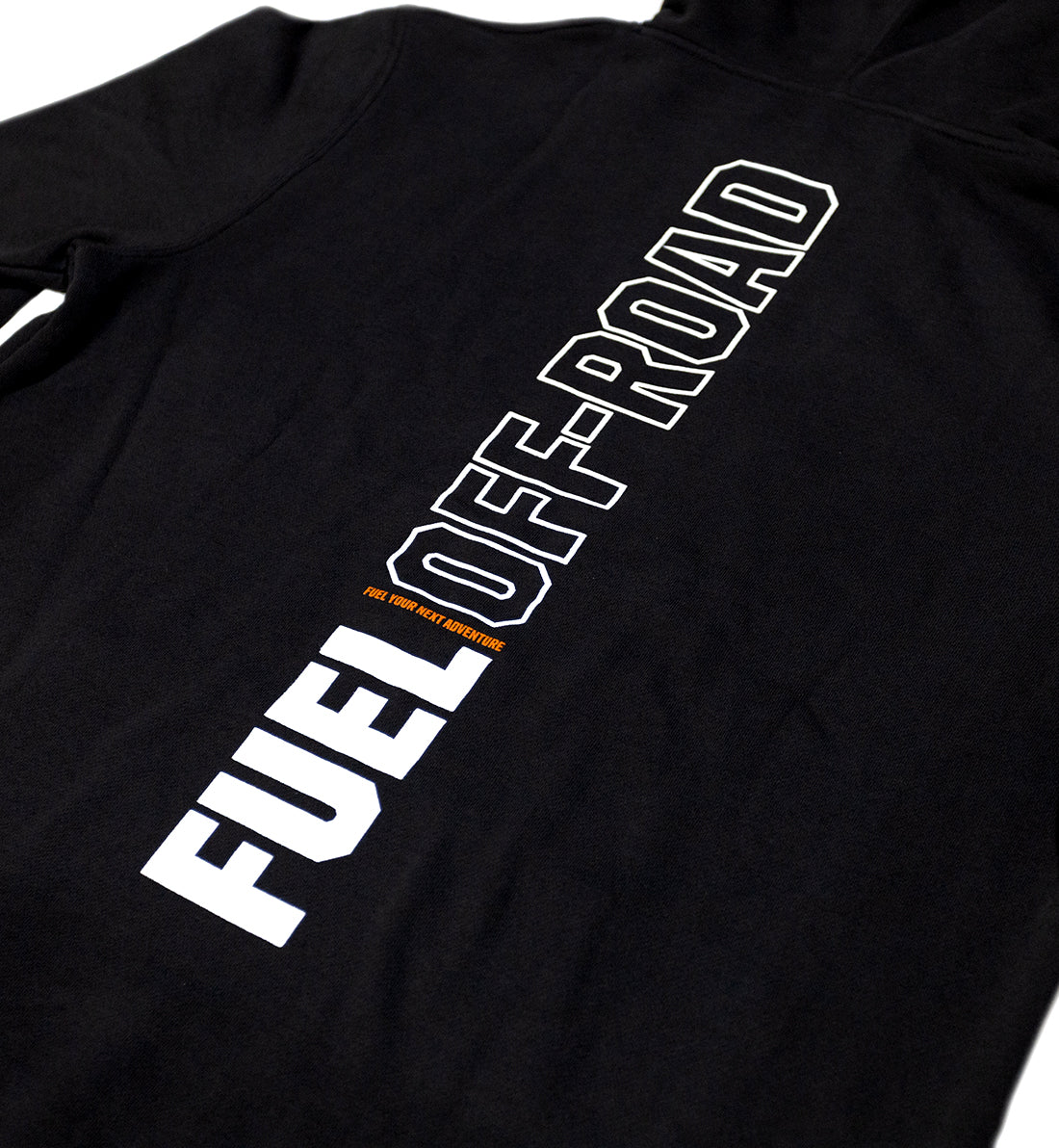 Fuel CUT Pullover Hoodie