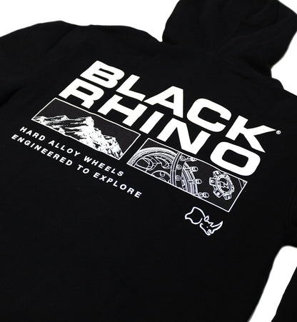 Black Rhino TRACER Hoodie