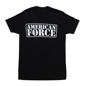 American Force LOGO Lightweight Short Sleeve Tee