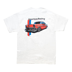 American Racing 1956 CHEVY Short Sleeve Tee