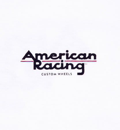 American Racing Logo WOMEN'S Short Sleeve Tee