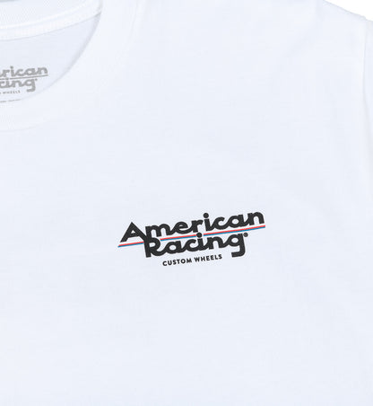 American Racing LOGO Tee