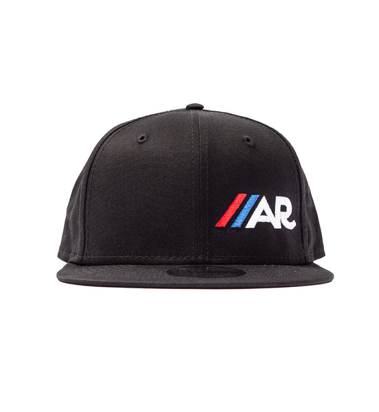 American Racing Logo Snapback