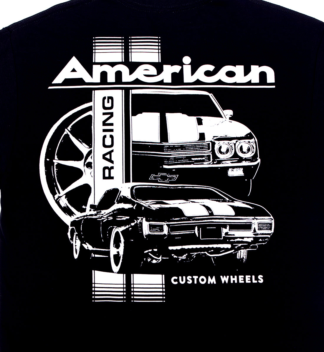 American Racing CHEVELLE Short Sleeve Tee