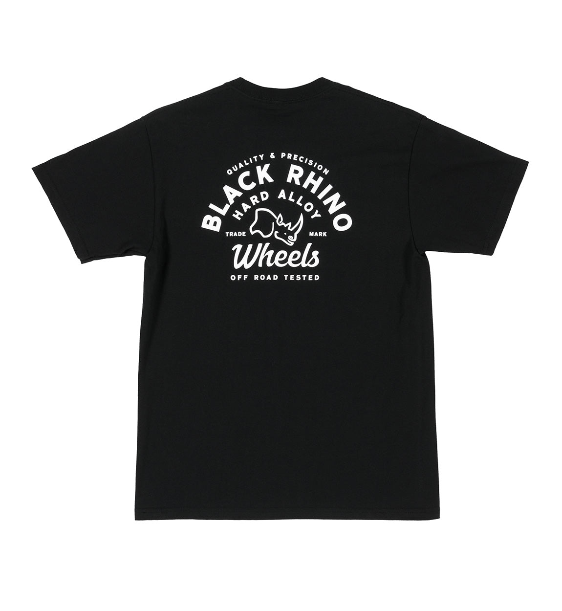 Black Rhino FLYER Short Sleeve Tee