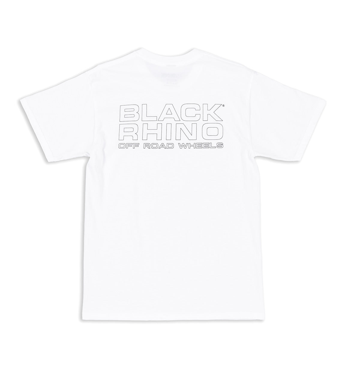 Black Rhino LOGO Short Sleeve Tee