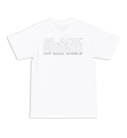 Black Rhino LOGO Short Sleeve Tee