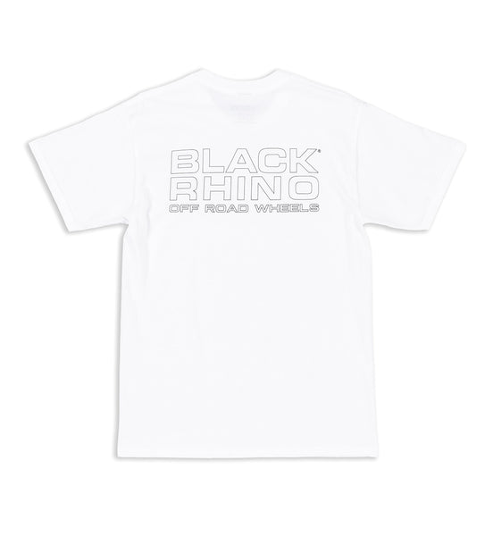 Black Rhino LOGO Short Sleeve Tee