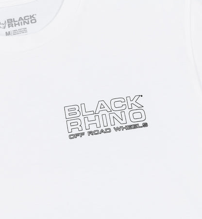 Black Rhino LOGO Short Sleeve Tee