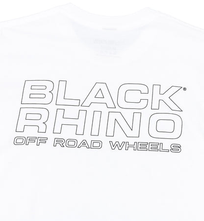 Black Rhino LOGO Short Sleeve Tee