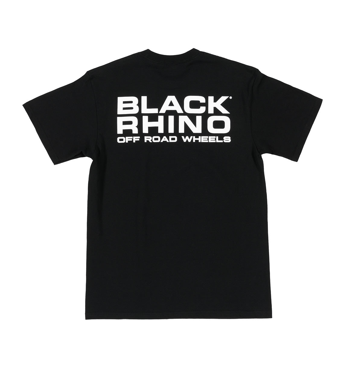 Black Rhino Short Sleeve Tee