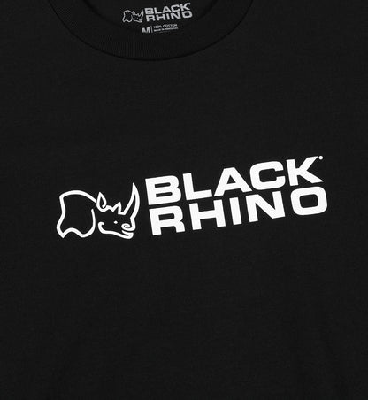 Black Rhino Short Sleeve Tee