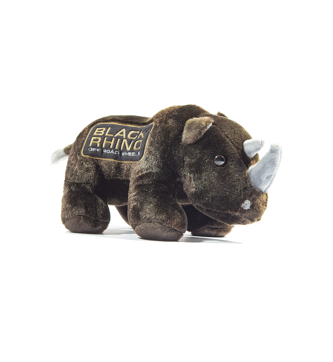 Black Rhino PLUSHY Toy