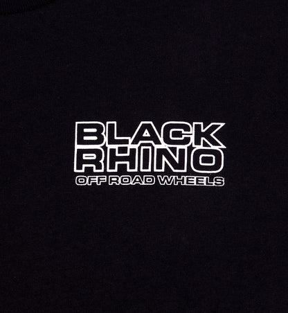 Black Rhino LOGO Short Sleeve Tee