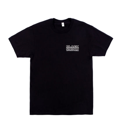 Black Rhino LOGO Short Sleeve Tee