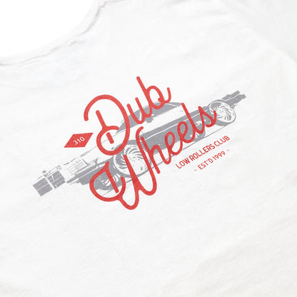 Dub LOW ROLLERS Short Sleeve Tee