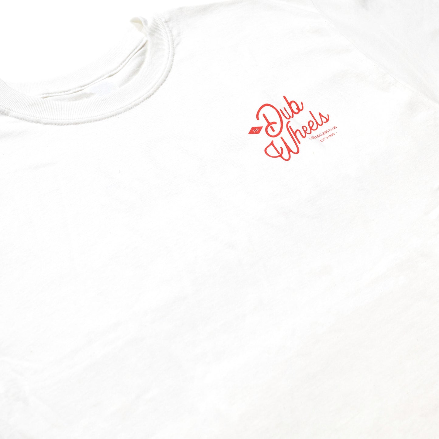 Dub LOW ROLLERS Short Sleeve Tee