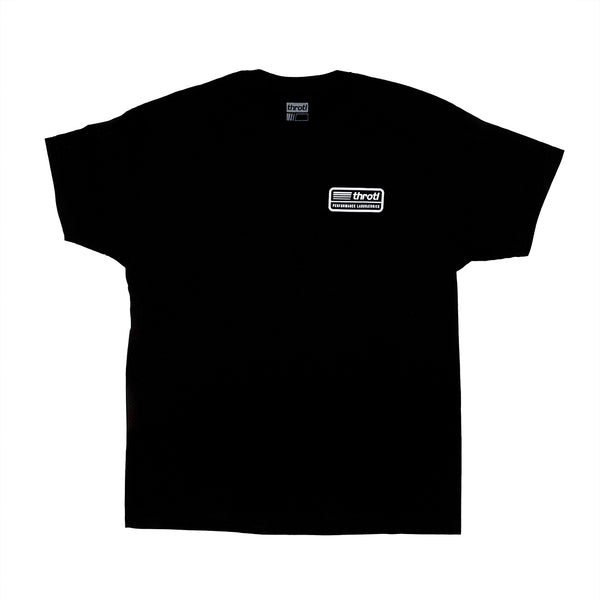 Throtl Performance Lab ss tee