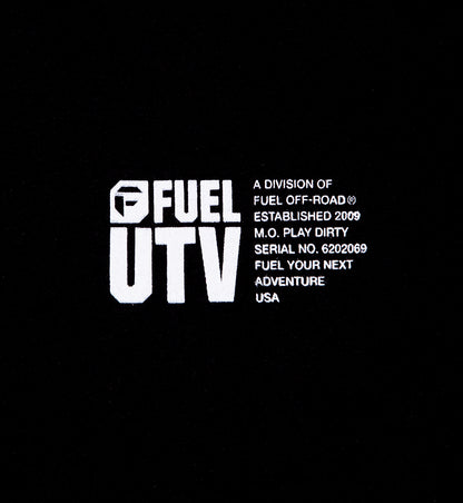Fuel UTV PLAY DIRTY Short Sleeve Tee