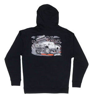 Fuel MALL CRAWL Pullover Hoodie