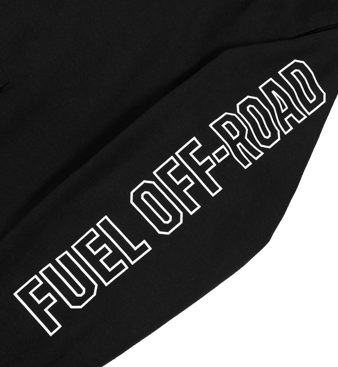 Fuel Logo Hoodie