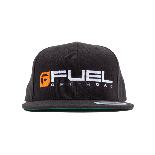 Fuel 5 Panel Snapback Hat