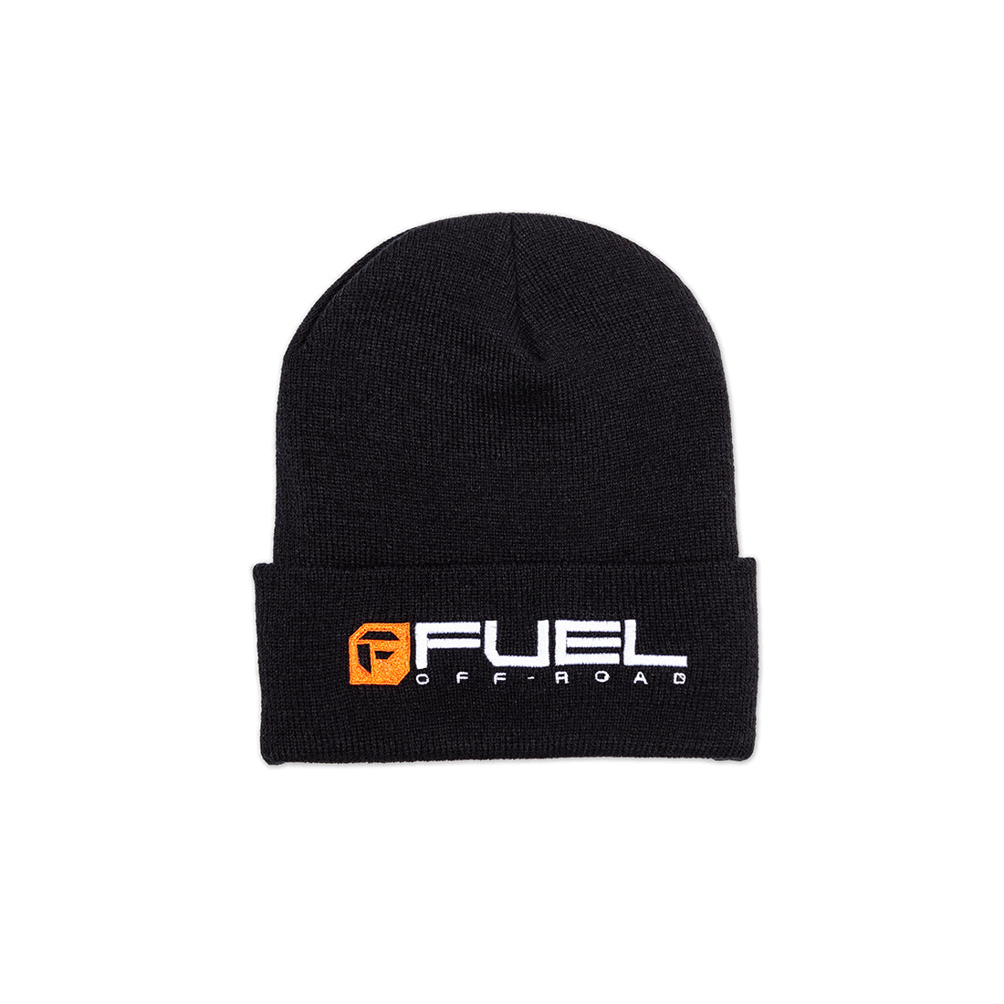 Fuel Logo Cuff Beanie